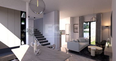 Three Bedroom Detached House with swimming pool for Sale in Souni-Zanakia
