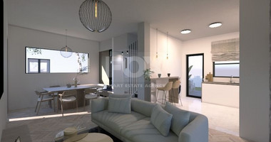 Three Bedroom Detached House with swimming pool for Sale in Souni-Zanakia
