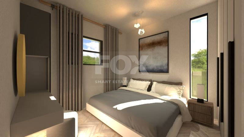 Three Bedroom Detached House with swimming pool for Sale in Souni-Zanakia