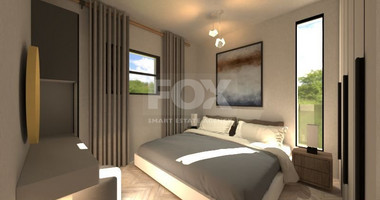 Three Bedroom Detached House with swimming pool for Sale in Souni-Zanakia
