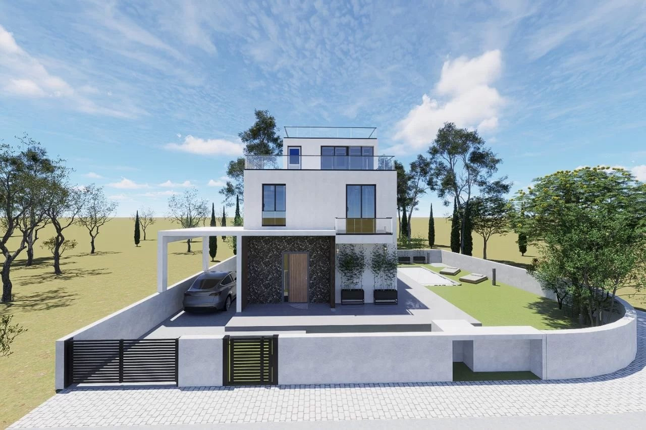 Appartement 3 chambres 120 m² Souni Zanatzia, Chypre