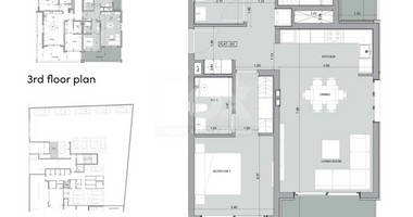 Two bedroom apartment for sale in Potamos Germasogeias, Limassol