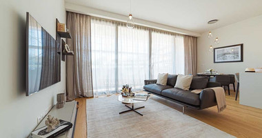 One bedroom apartment for sale in Potamos Germasogeias, Limassol