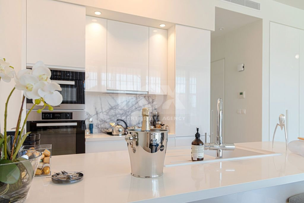 One bedroom apartment for sale in Potamos Germasogeias, Limassol