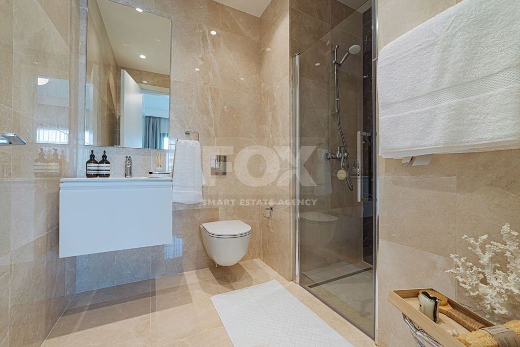 One bedroom apartment for sale in Potamos Germasogeias, Limassol