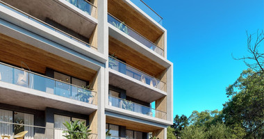 Three bedroom penthouse for sale in Potamos Germasogeias, Limassol