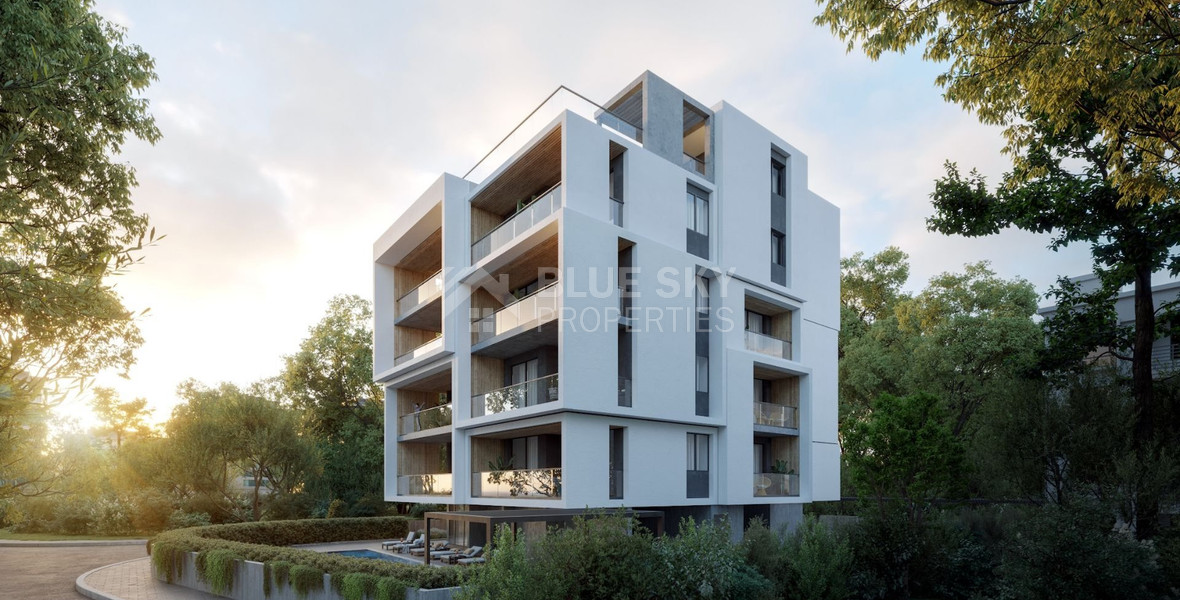 Three bedroom penthouse for sale in Potamos Germasogeias, Limassol