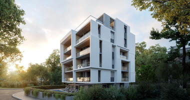 Three bedroom penthouse for sale in Potamos Germasogeias, Limassol