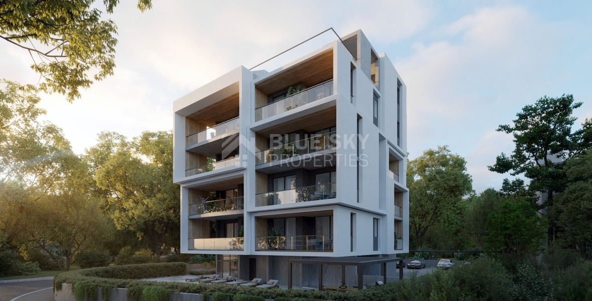 Three bedroom penthouse for sale in Potamos Germasogeias, Limassol