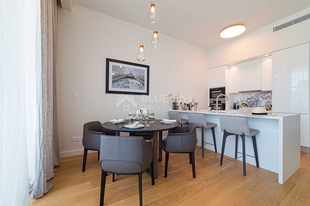 Three bedroom penthouse for sale in Potamos Germasogeias, Limassol