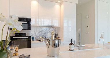 Three bedroom penthouse for sale in Potamos Germasogeias, Limassol