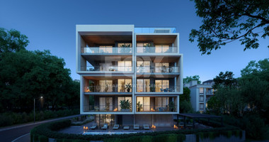 Three bedroom penthouse for sale in Potamos Germasogeias, Limassol