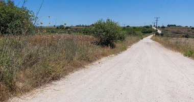 Agricultural Field in Arodes Community, in Paphos
