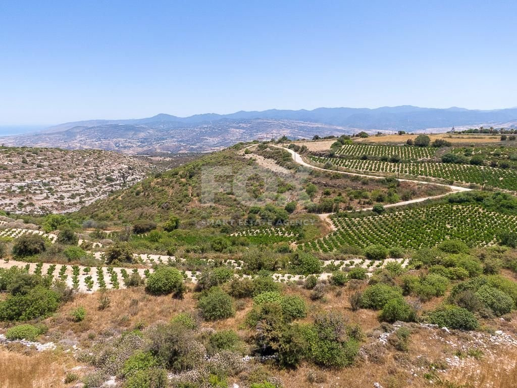 Agricultural Field in Arodes Community, in Paphos