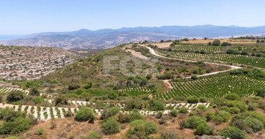 Agricultural Field in Arodes Community, in Paphos