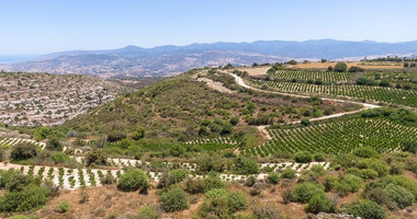 Agricultural Field in Arodes Community, in Paphos