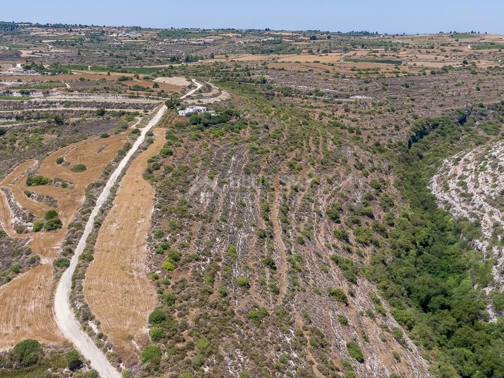 Agricultural Field in Arodes Community, in Paphos