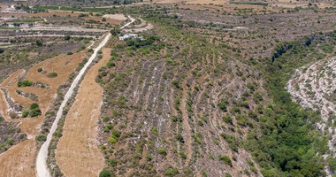 Agricultural Field in Arodes Community, in Paphos