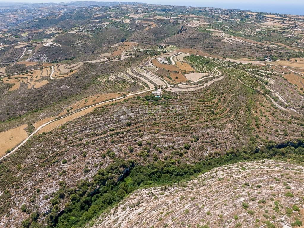 Agricultural Field in Arodes Community, in Paphos