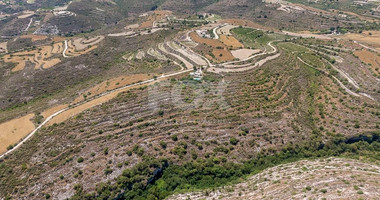 Agricultural Field in Arodes Community, in Paphos