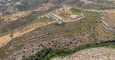 Agricultural Field in Arodes Community, in Paphos