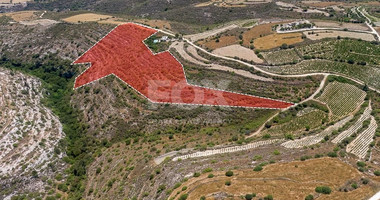 Agricultural Field in Arodes Community, in Paphos