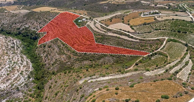 Agricultural Field in Arodes Community, in Paphos