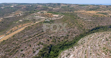 Agricultural Field in Arodes Community, in Paphos