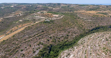Agricultural Field in Arodes Community, in Paphos