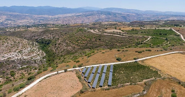 Agricultural Field in Arodes Community, in Paphos