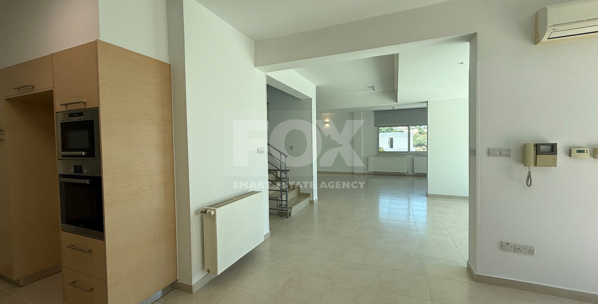 For Sale Elegant Detached 4 bedroom House with separate maid quarter in a Peaceful Germasogia Neighborhood