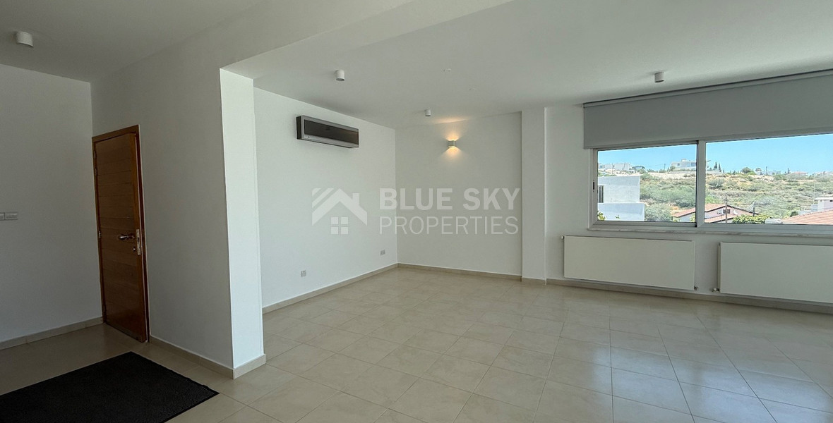 For Sale Elegant Detached 4 bedroom House with separate maid quarter in a Peaceful Germasogia Neighborhood