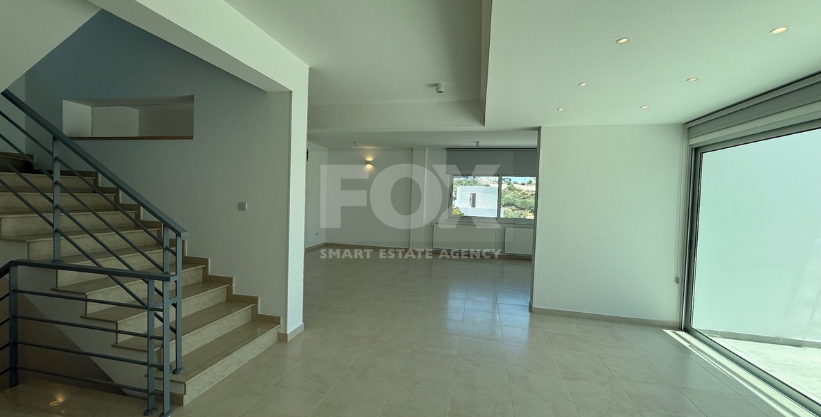 For Sale Elegant Detached 4 bedroom House with separate maid quarter in a Peaceful Germasogia Neighborhood