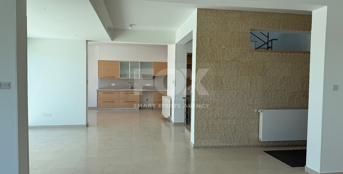 For Sale Elegant Detached 4 bedroom House with separate maid quarter in a Peaceful Germasogia Neighborhood