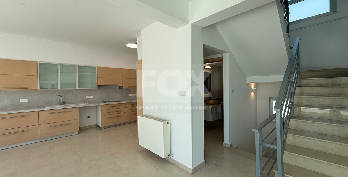 For Sale Elegant Detached 4 bedroom House with separate maid quarter in a Peaceful Germasogia Neighborhood