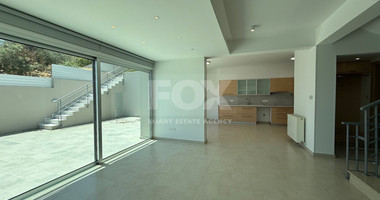 For Sale Elegant Detached 4 bedroom House with separate maid quarter in a Peaceful Germasogia Neighborhood