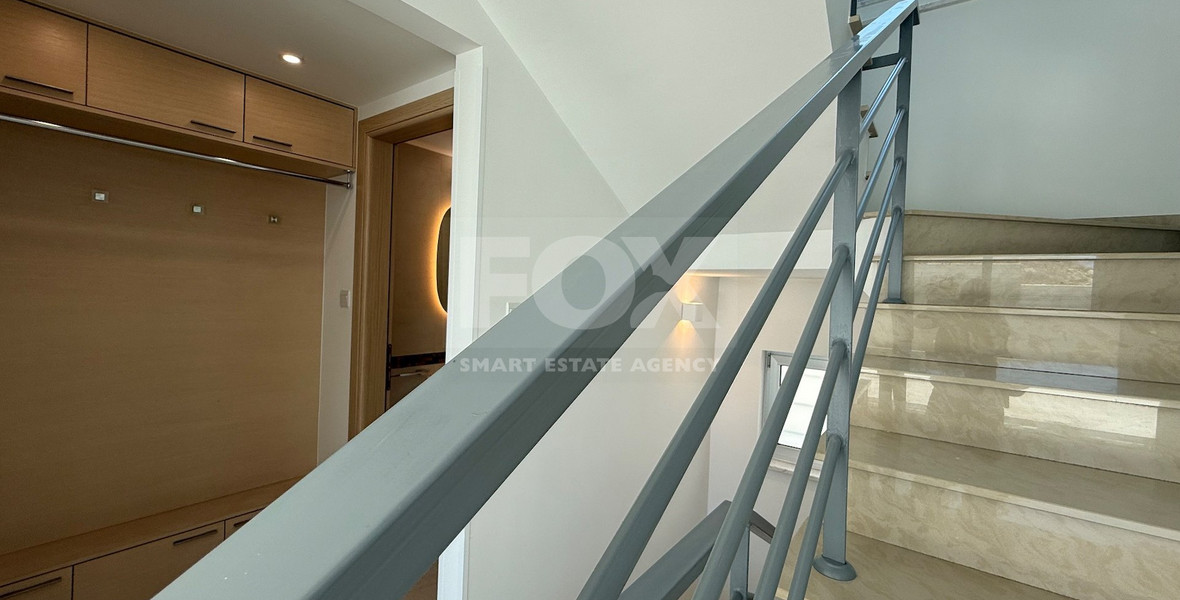 For Sale Elegant Detached 4 bedroom House with separate maid quarter in a Peaceful Germasogia Neighborhood