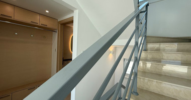 For Sale Elegant Detached 4 bedroom House with separate maid quarter in a Peaceful Germasogia Neighborhood