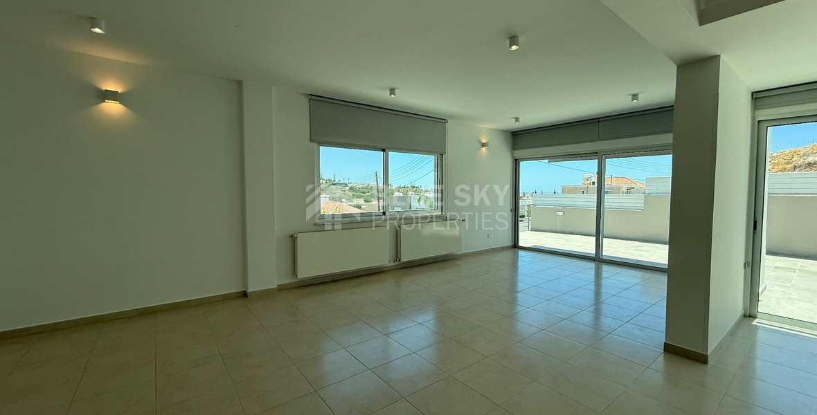 For Sale Elegant Detached 4 bedroom House with separate maid quarter in a Peaceful Germasogia Neighborhood