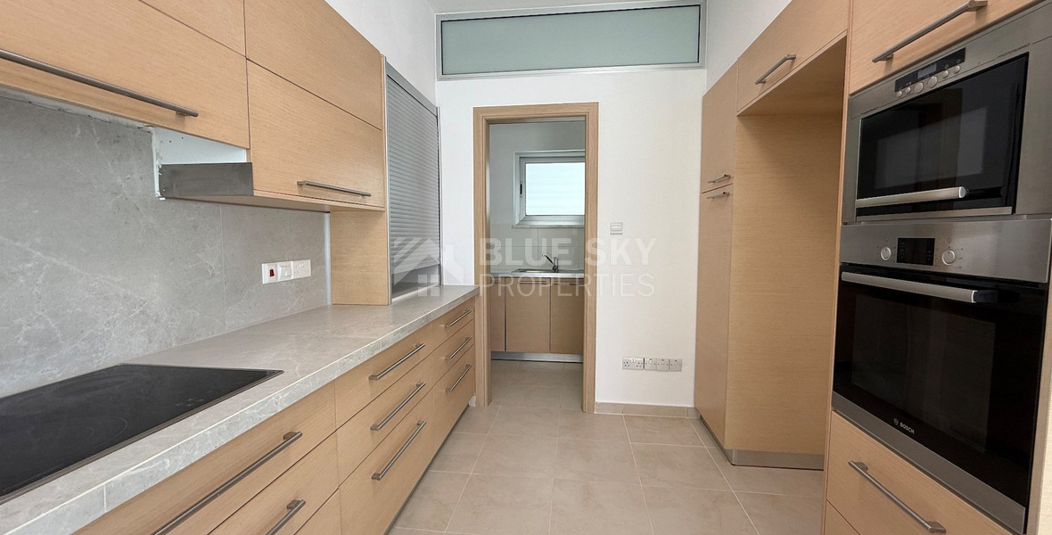 For Sale Elegant Detached 4 bedroom House with separate maid quarter in a Peaceful Germasogia Neighborhood