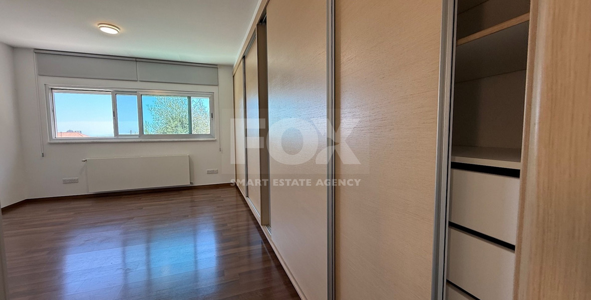 For Sale Elegant Detached 4 bedroom House with separate maid quarter in a Peaceful Germasogia Neighborhood