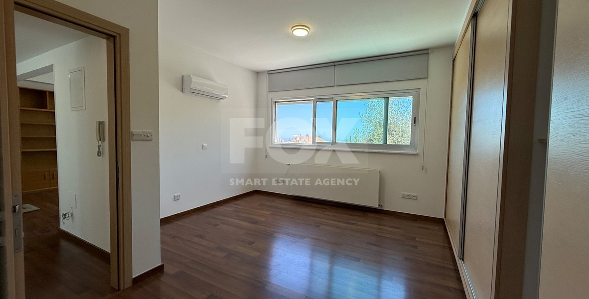 For Sale Elegant Detached 4 bedroom House with separate maid quarter in a Peaceful Germasogia Neighborhood