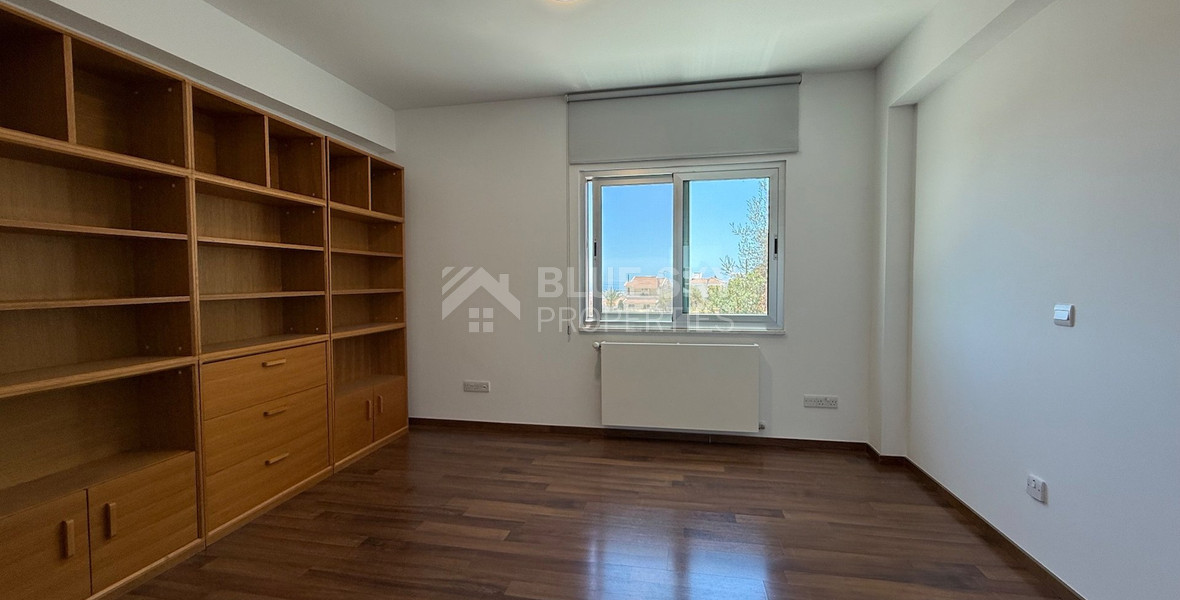 For Sale Elegant Detached 4 bedroom House with separate maid quarter in a Peaceful Germasogia Neighborhood