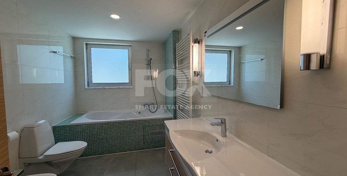 For Sale Elegant Detached 4 bedroom House with separate maid quarter in a Peaceful Germasogia Neighborhood