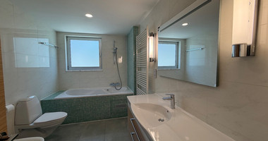 For Sale Elegant Detached 4 bedroom House with separate maid quarter in a Peaceful Germasogia Neighborhood