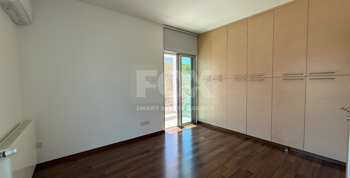 For Sale Elegant Detached 4 bedroom House with separate maid quarter in a Peaceful Germasogia Neighborhood