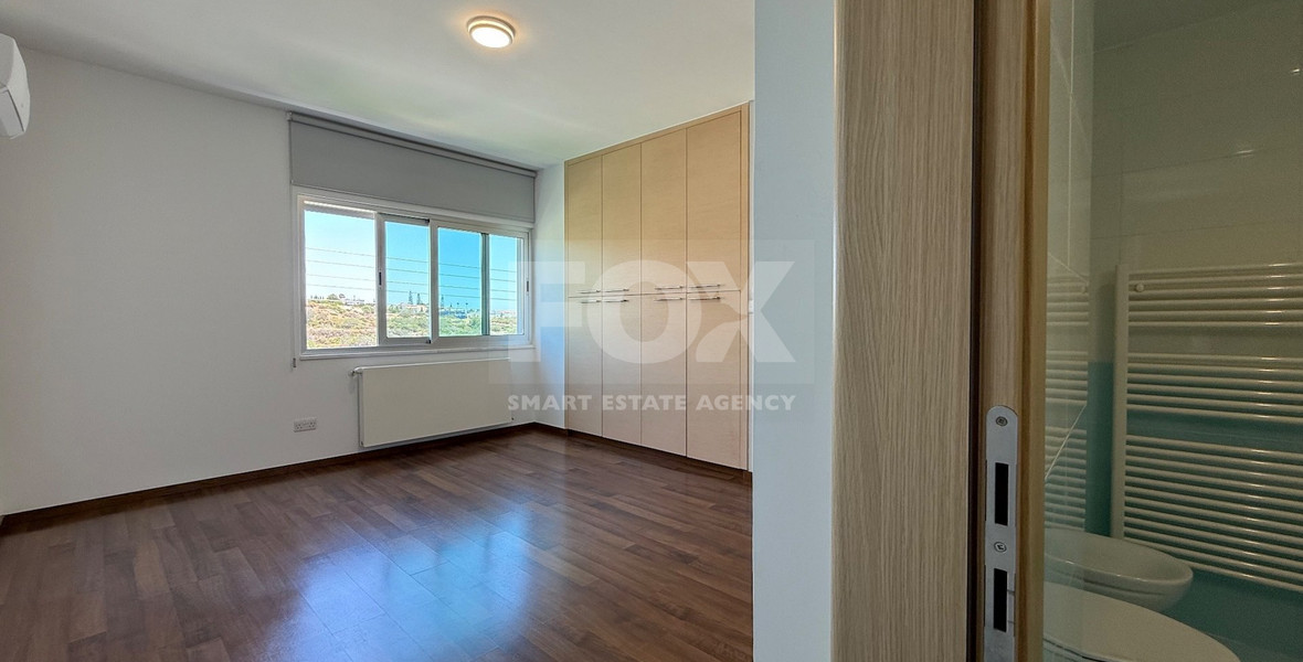 For Sale Elegant Detached 4 bedroom House with separate maid quarter in a Peaceful Germasogia Neighborhood