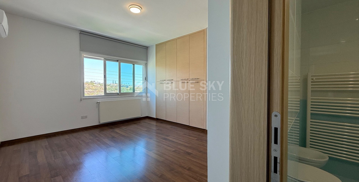 For Sale Elegant Detached 4 bedroom House with separate maid quarter in a Peaceful Germasogia Neighborhood