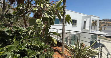 For Sale Elegant Detached 4 bedroom House with separate maid quarter in a Peaceful Germasogia Neighborhood