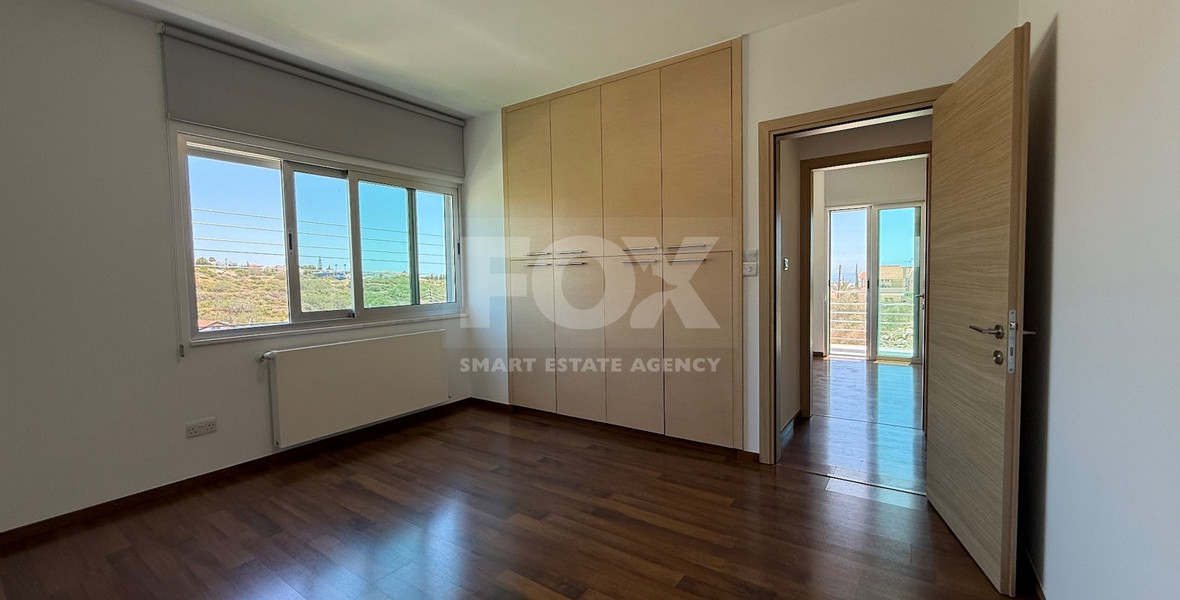 For Sale Elegant Detached 4 bedroom House with separate maid quarter in a Peaceful Germasogia Neighborhood